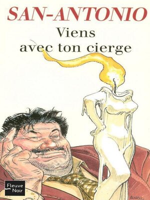cover image of Viens avec ton cierge